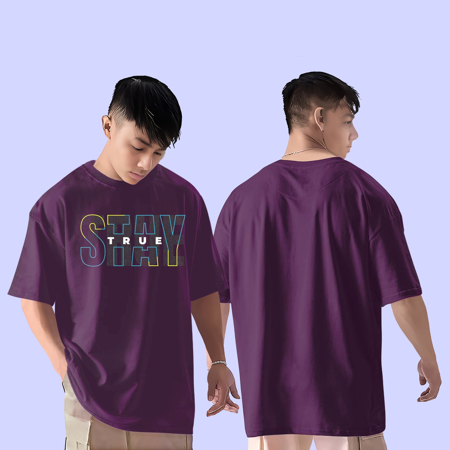 Premium Cotton Oversize Tshirt 004
