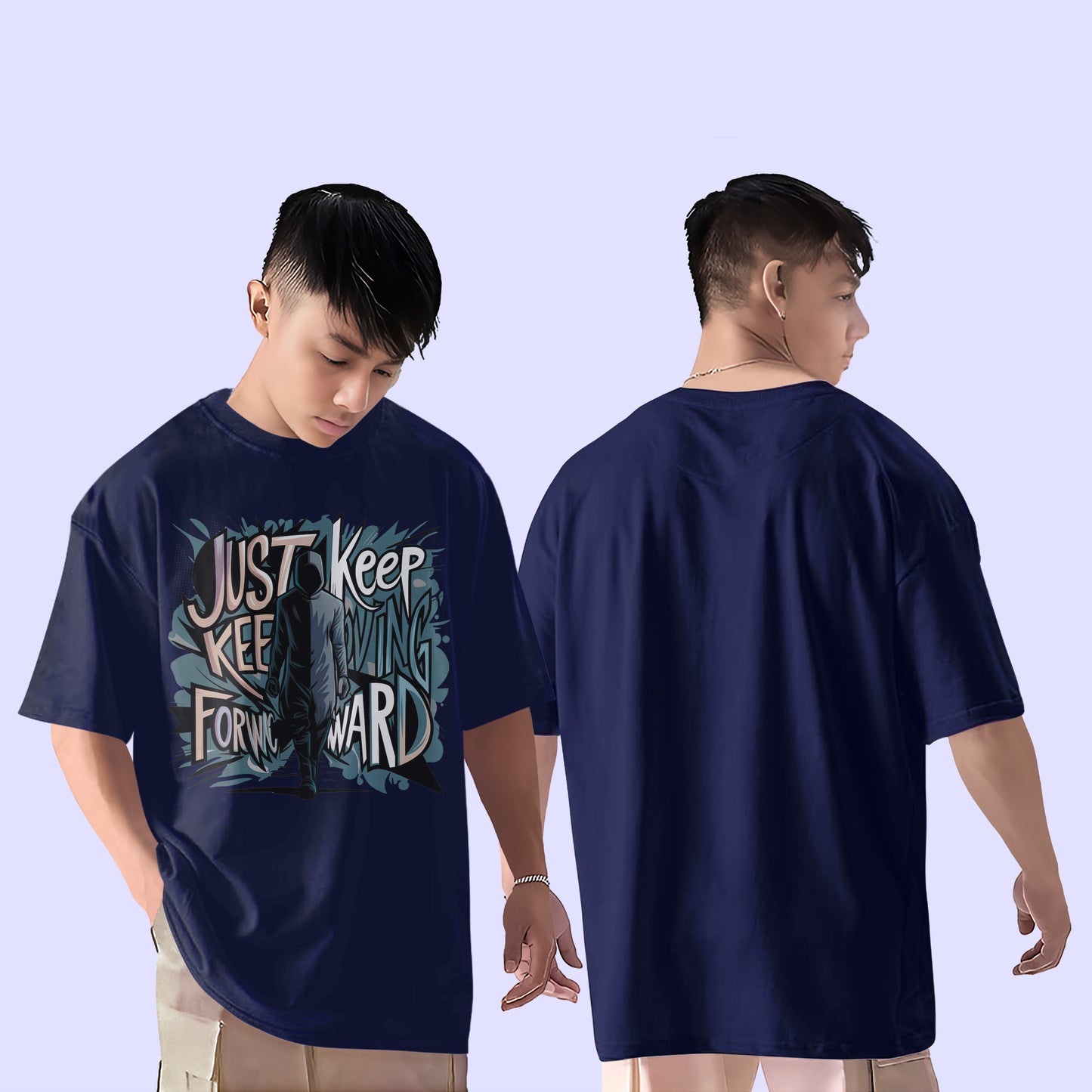 Premium Cotton Oversize Tshirt 008