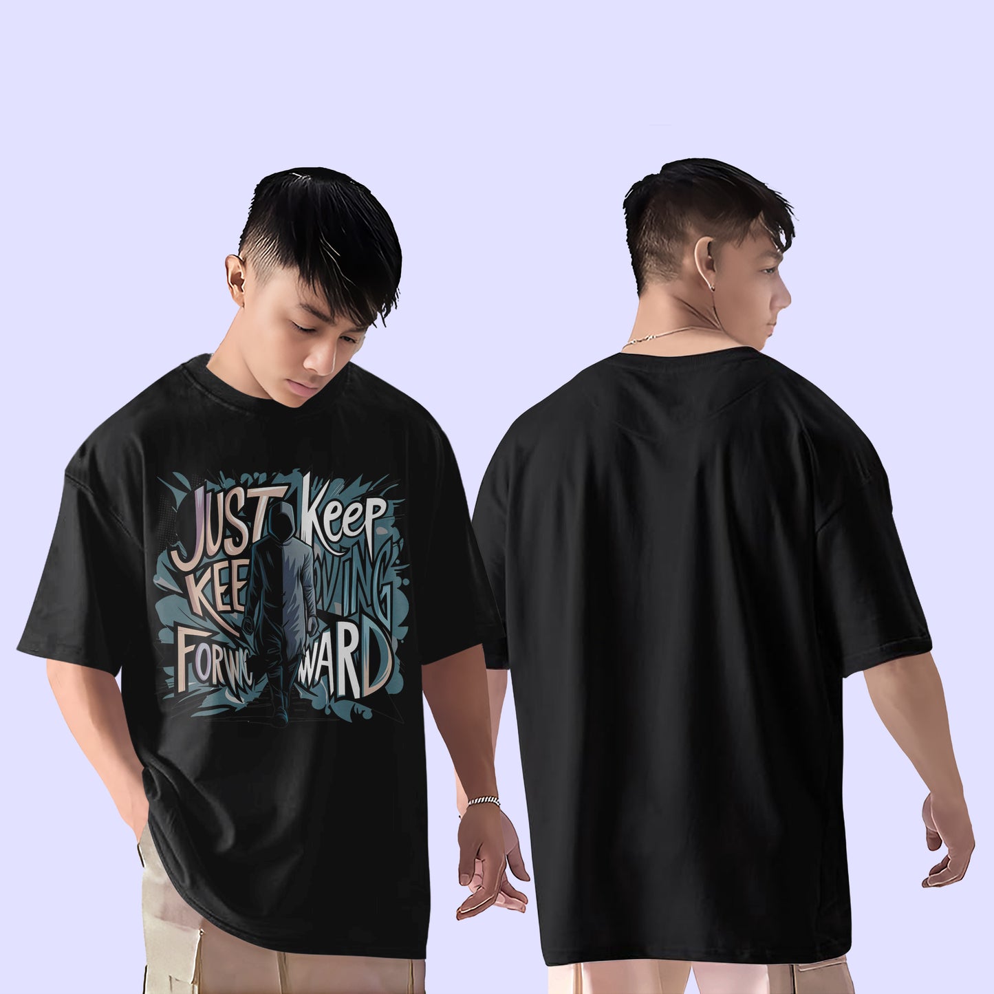 Premium Cotton Oversize Tshirt 008