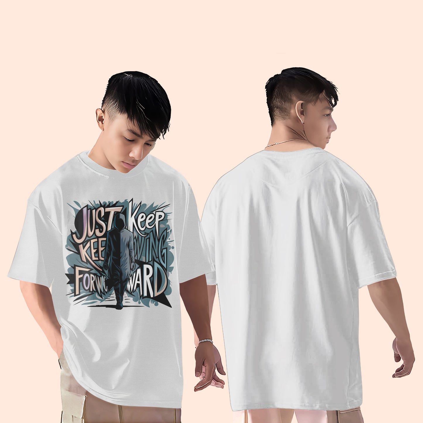 Premium Cotton Oversize Tshirt 008