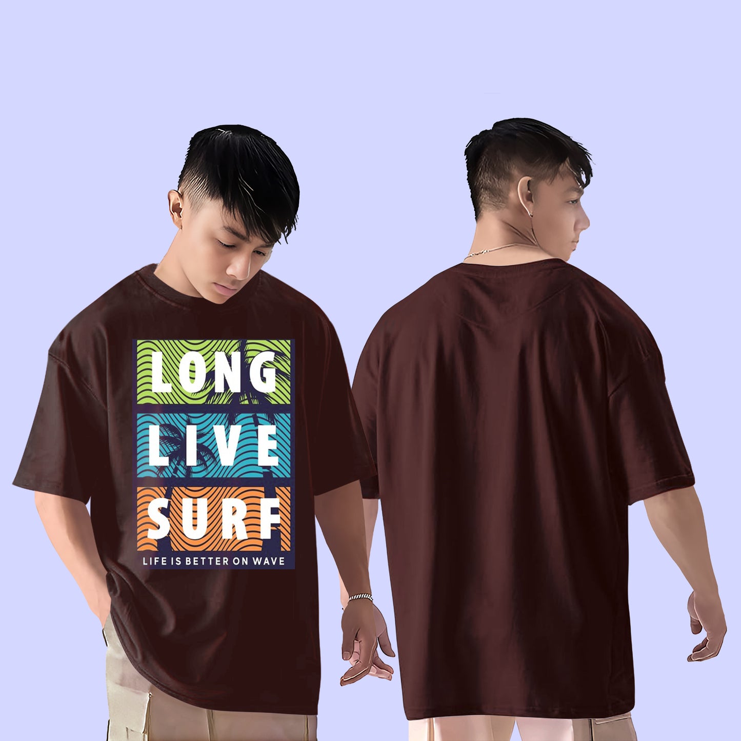 Premium Cotton Oversize Tshirt 006