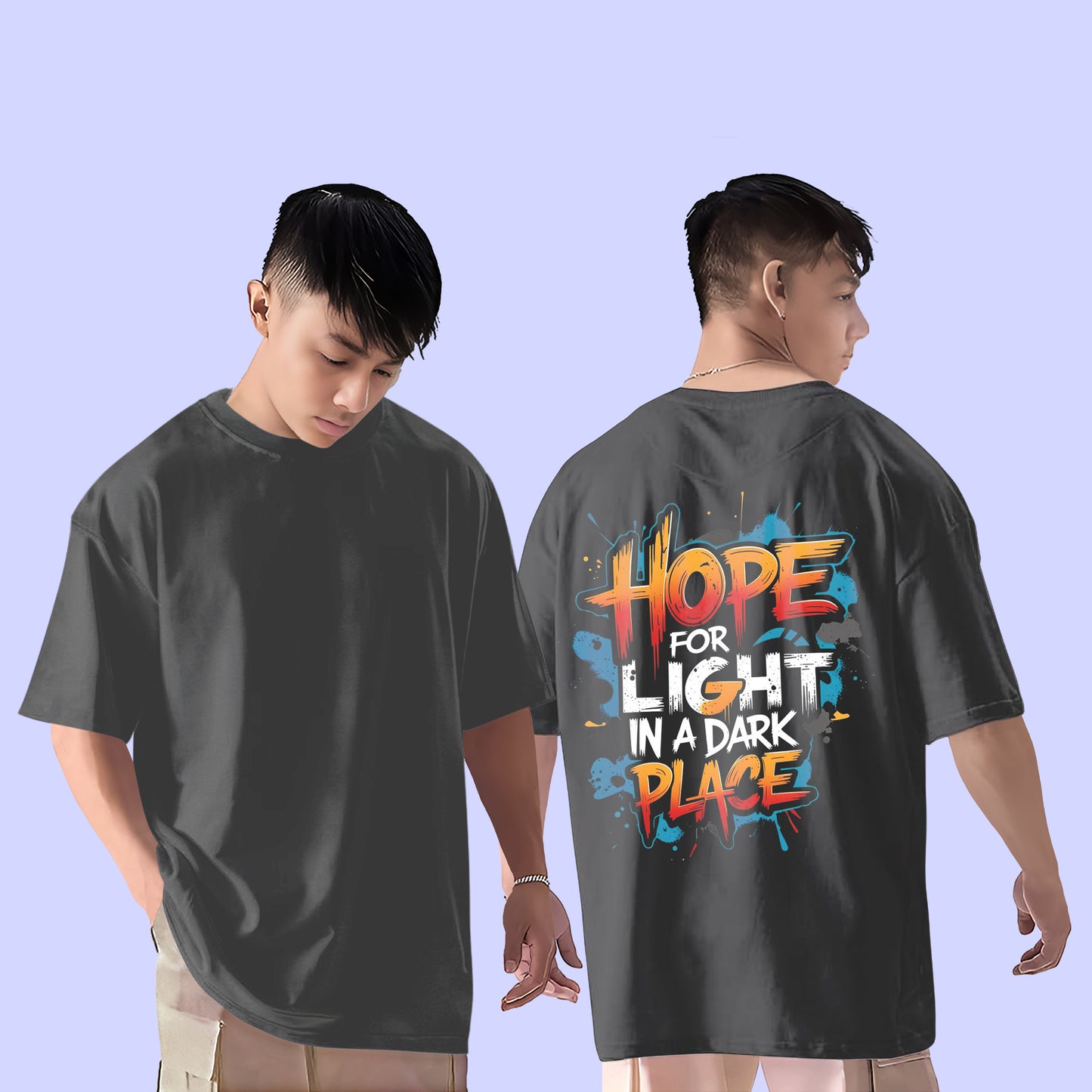 Premium Cotton Oversize Tshirt 005