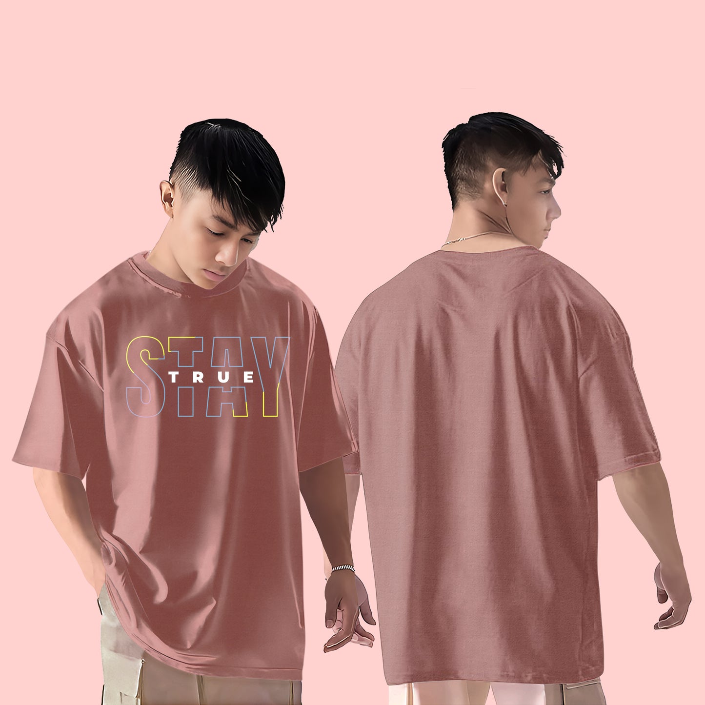 Premium Cotton Oversize Tshirt 004