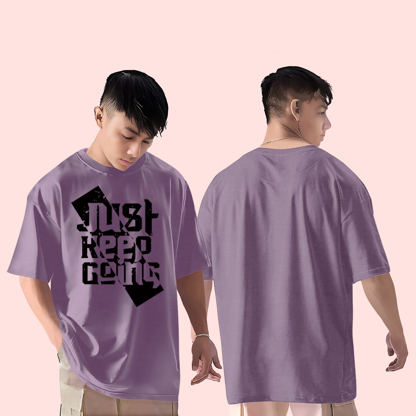 Premium Cotton Oversize Tshirt 003