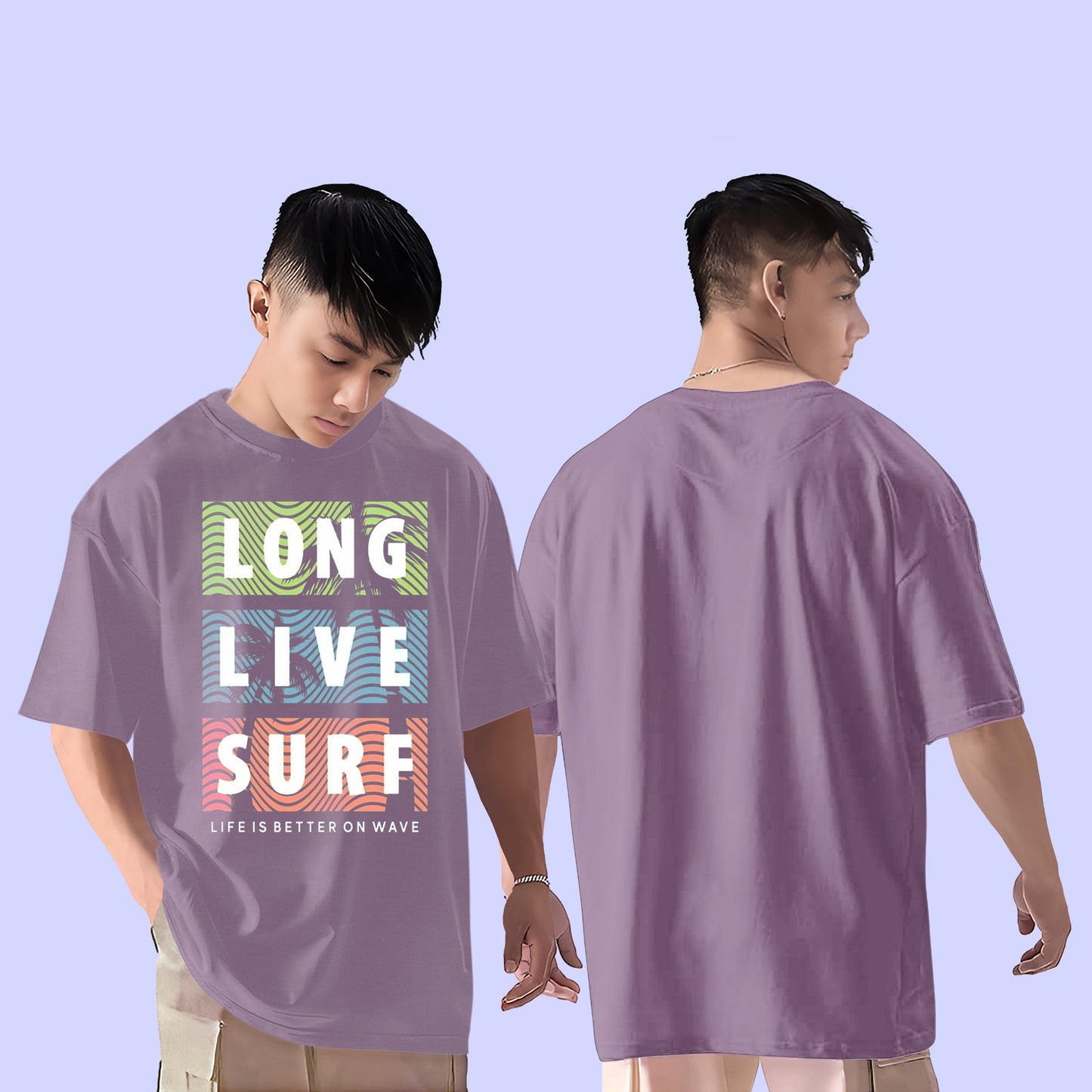 Premium Cotton Oversize Tshirt 006