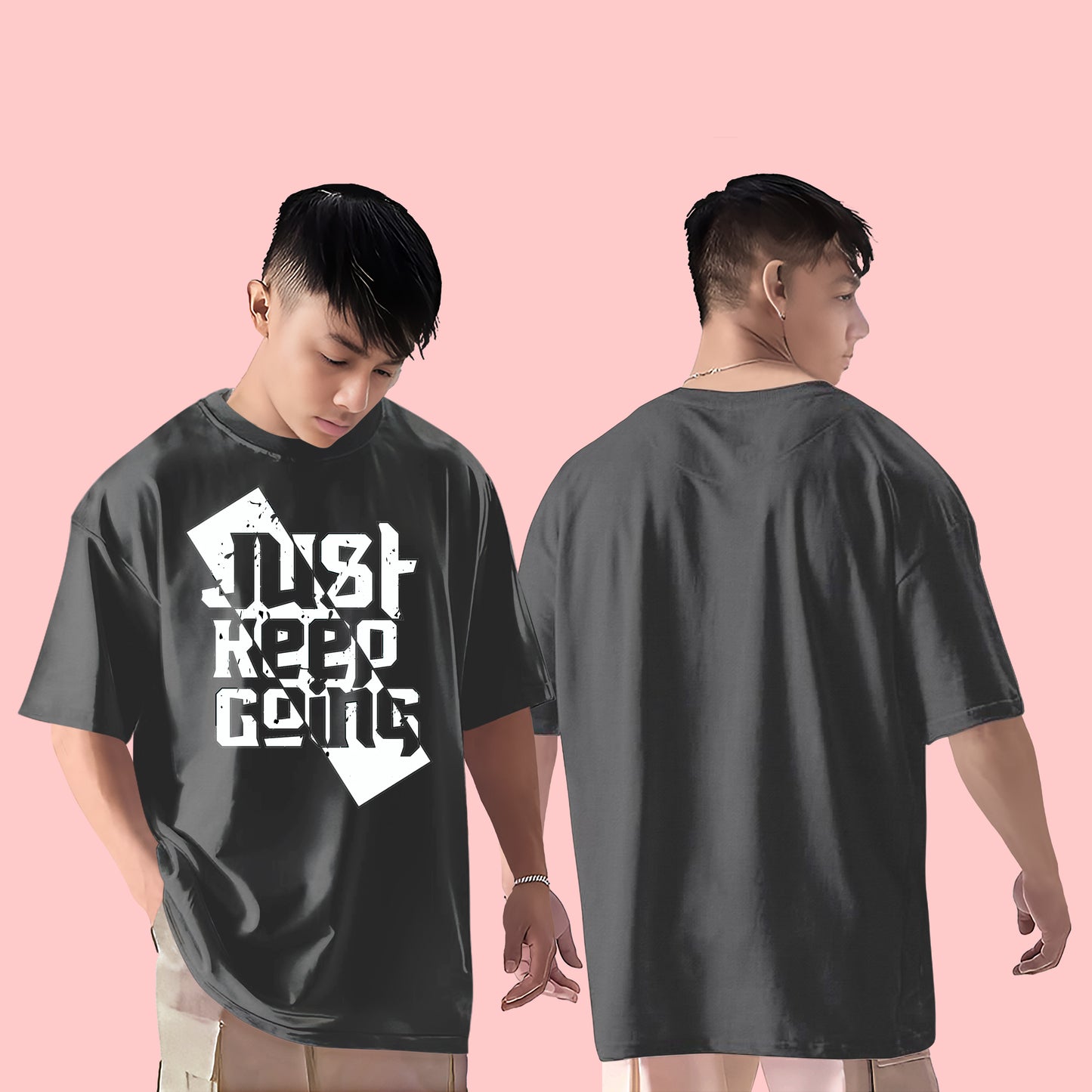 Premium Cotton Oversize Tshirt 003