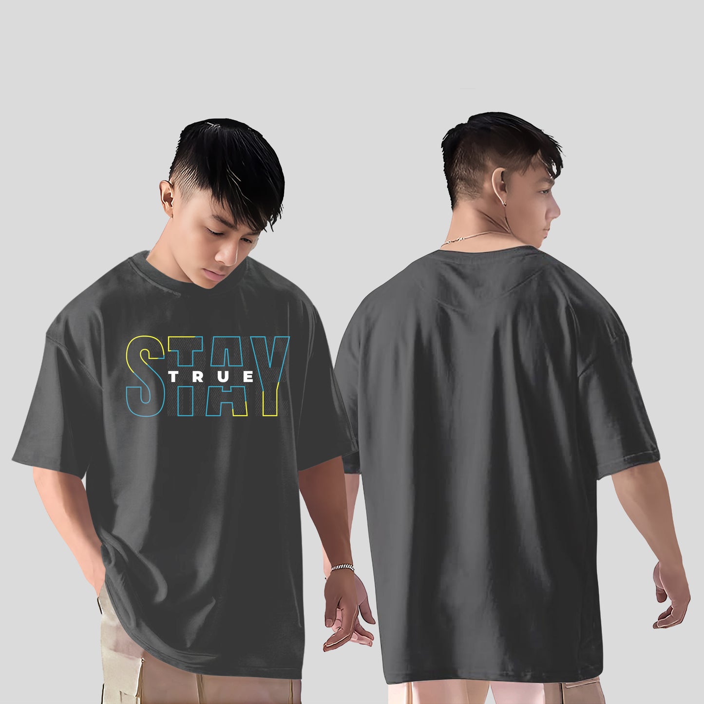 Premium Cotton Oversize Tshirt 004