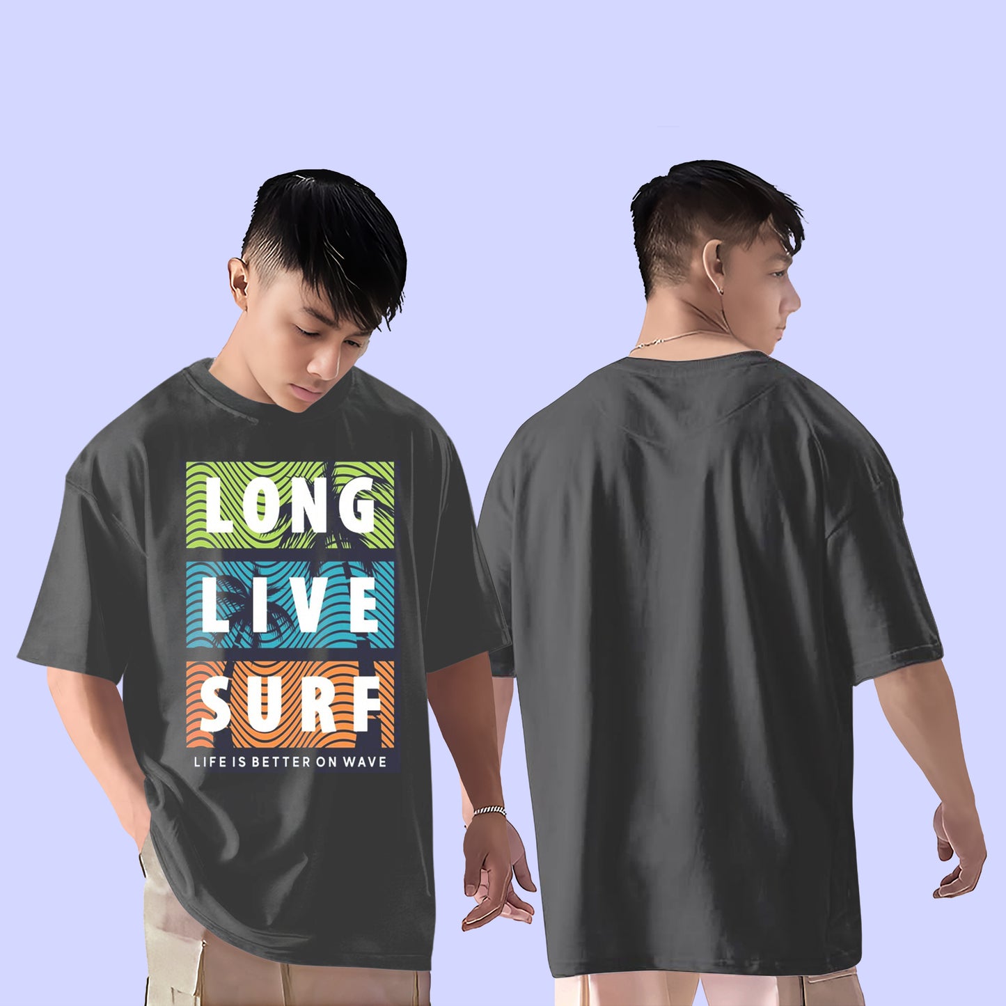 Premium Cotton Oversize Tshirt 006