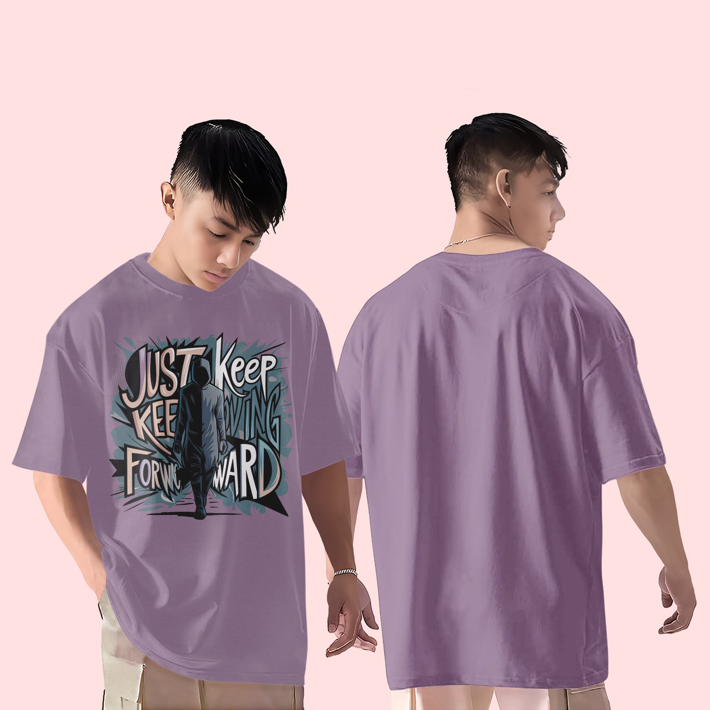 Premium Cotton Oversize Tshirt 008