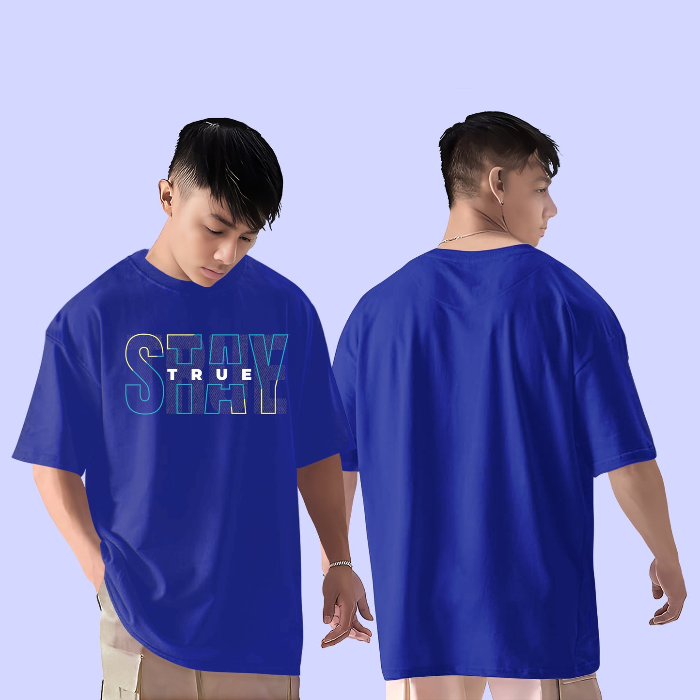 Premium Cotton Oversize Tshirt 004