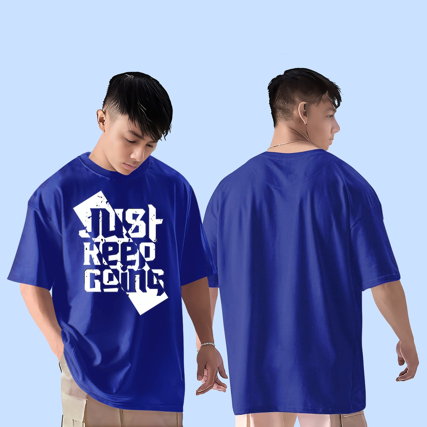 Premium Cotton Oversize Tshirt 003