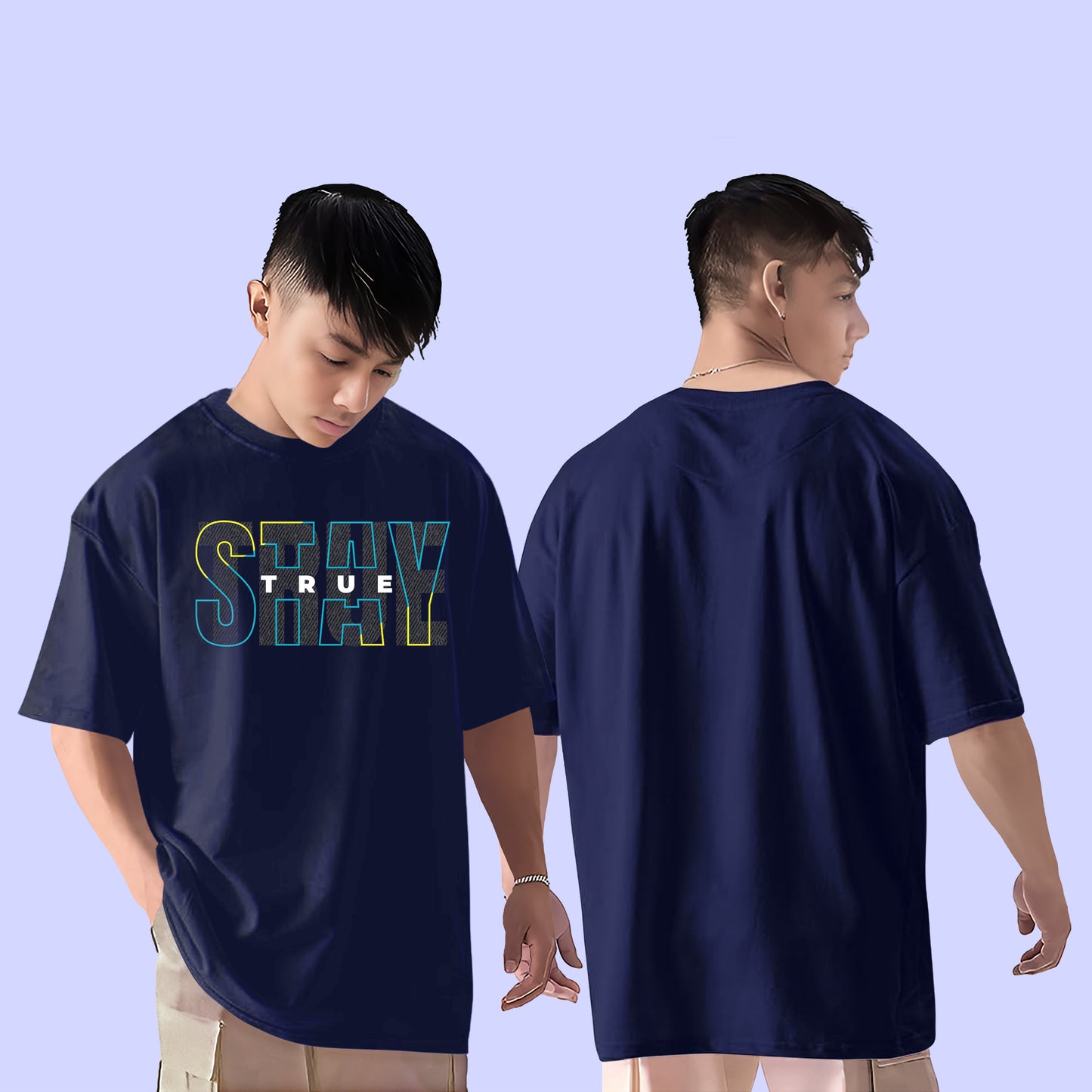 Premium Cotton Oversize Tshirt 004