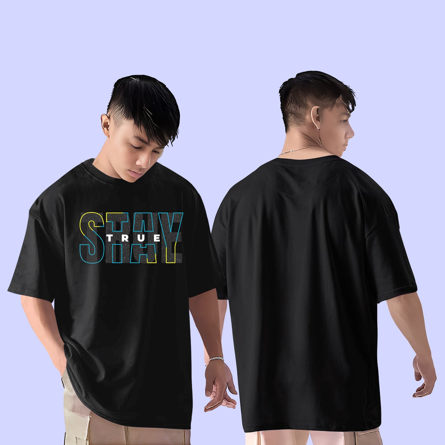 Premium Cotton Oversize Tshirt 004