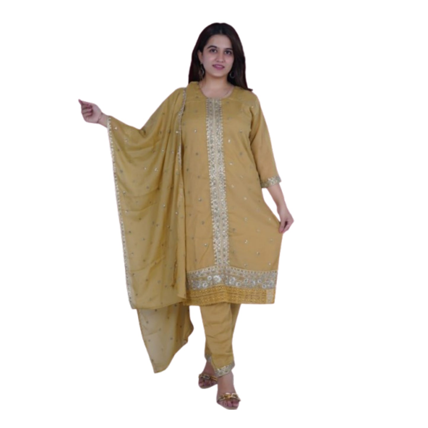 Dress Full Set 002