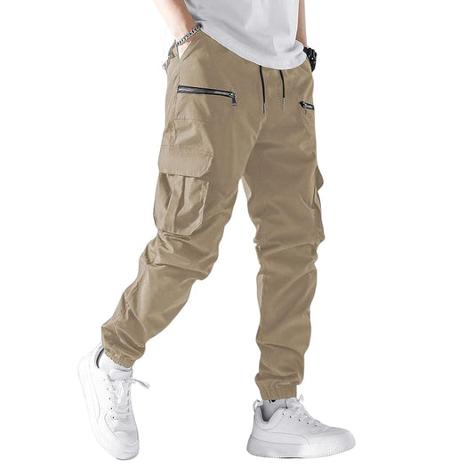 Cargo Cotton Pant