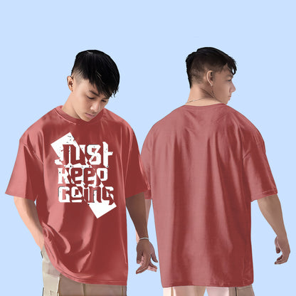 Premium Cotton Oversize Tshirt 003