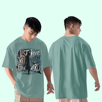 Premium Cotton Oversize Tshirt 008