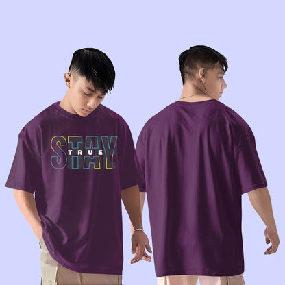 Premium Cotton Oversize Tshirt 004