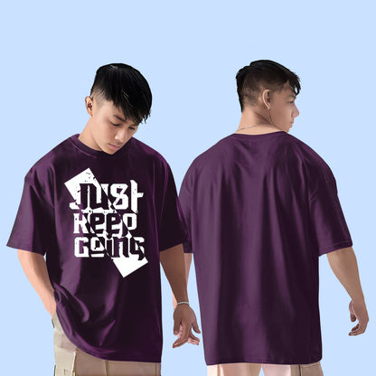 Premium Cotton Oversize Tshirt 003