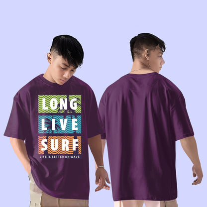 Premium Cotton Oversize Tshirt 006