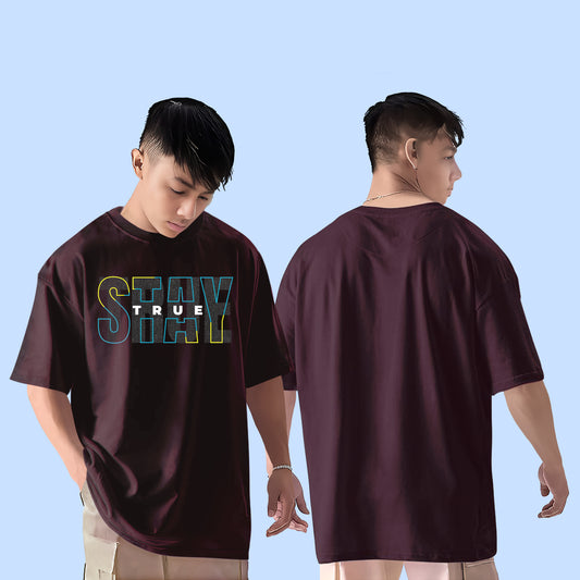 Premium Cotton Oversize Tshirt 004