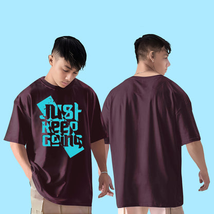 Premium Cotton Oversize Tshirt 003
