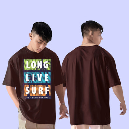 Premium Cotton Oversize Tshirt 006