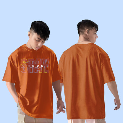 Premium Cotton Oversize Tshirt 004