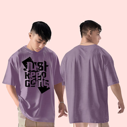Premium Cotton Oversize Tshirt 003