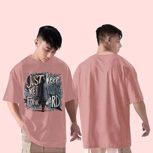 Premium Cotton Oversize Tshirt 008