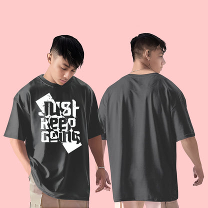 Premium Cotton Oversize Tshirt 003