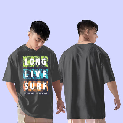 Premium Cotton Oversize Tshirt 006