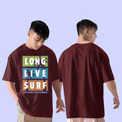 Premium Cotton Oversize Tshirt 006