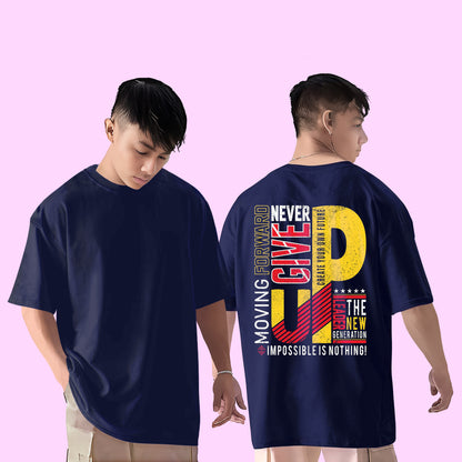Premium Cotton Oversize Tshirt 007
