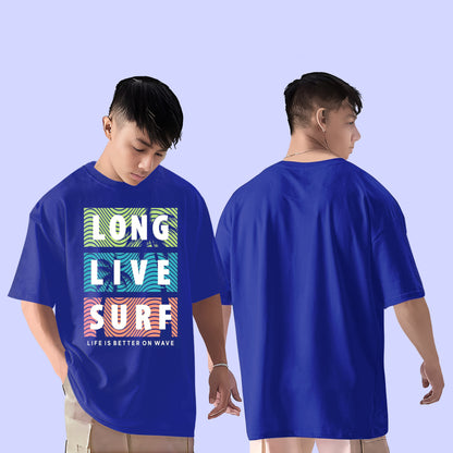 Premium Cotton Oversize Tshirt 006