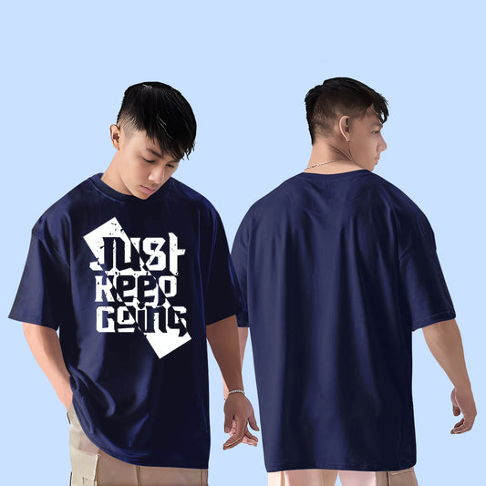 Premium Cotton Oversize Tshirt 003