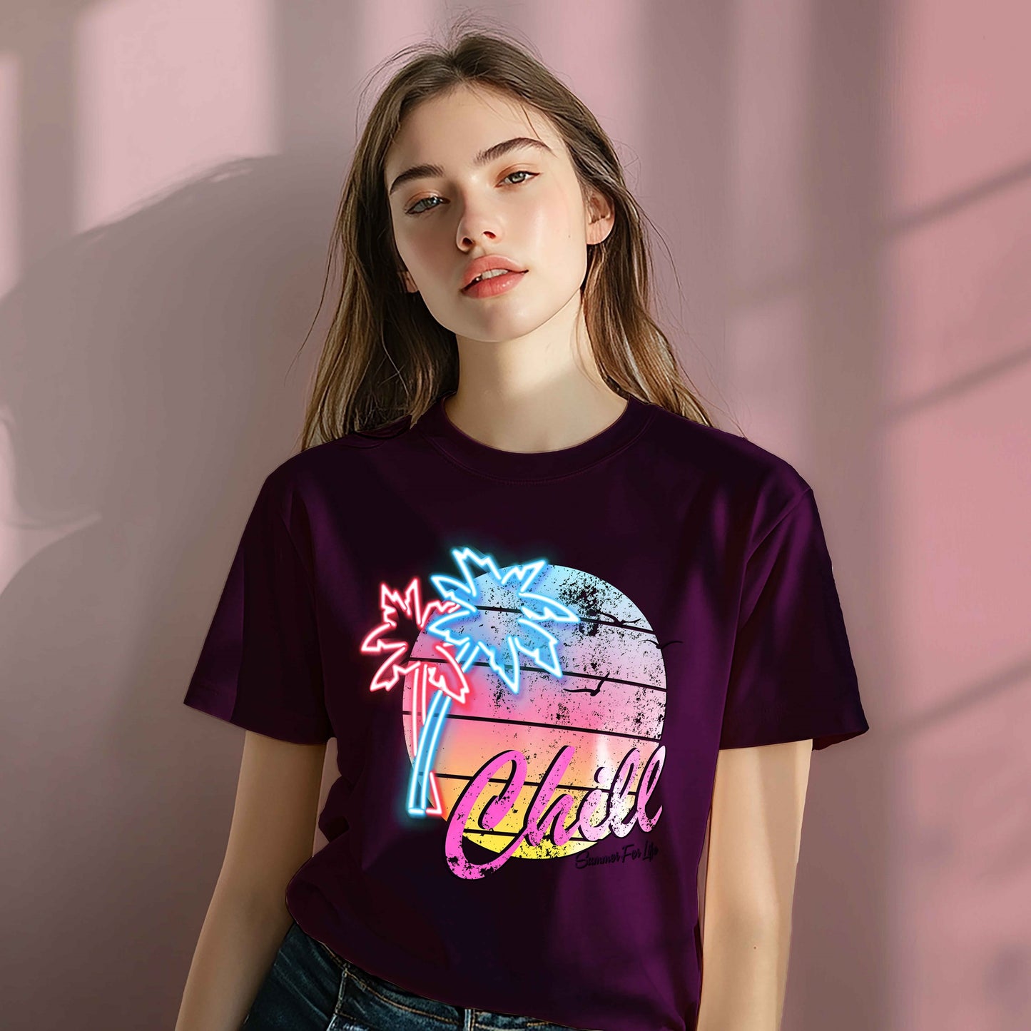 Women Cotton Tshirt - Still i Rise