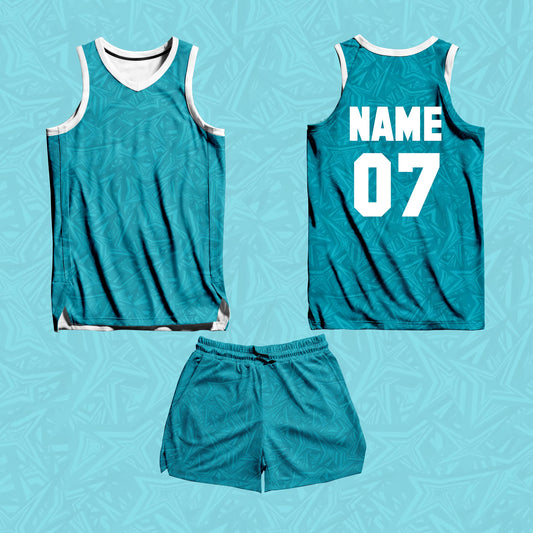 Football Jersey Kit 0019